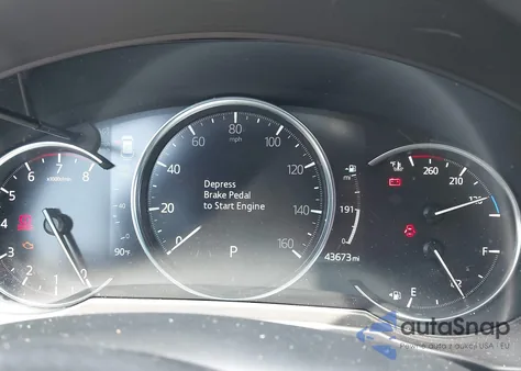 2021 Mazda Cx-5 Grand Touring из США, поврежденный, VIN JM3KFBDM8M1492560